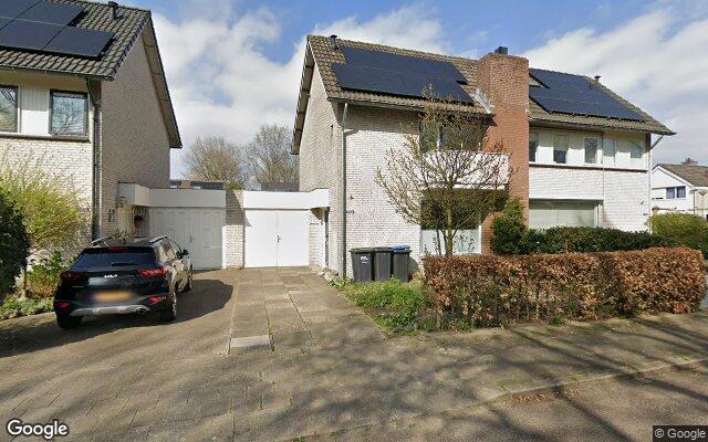 Street View Kraaijenberg 9150