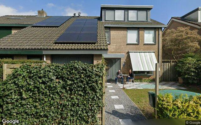 Street View Kraaijenberg 9151