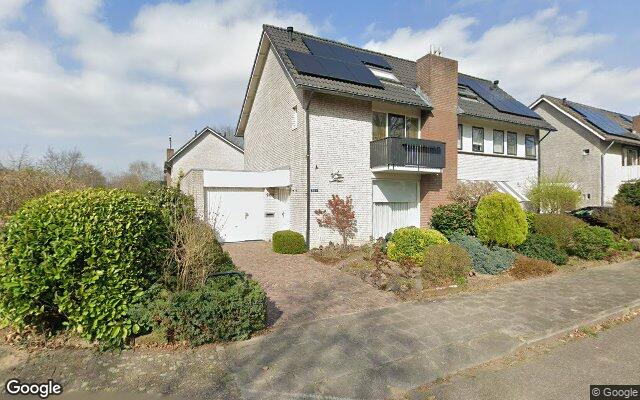 Street View Kraaijenberg 9154