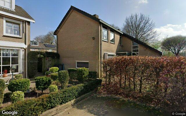 Street View Kraaijenberg 9157