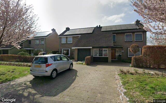 Street View Kraaijenberg 9204