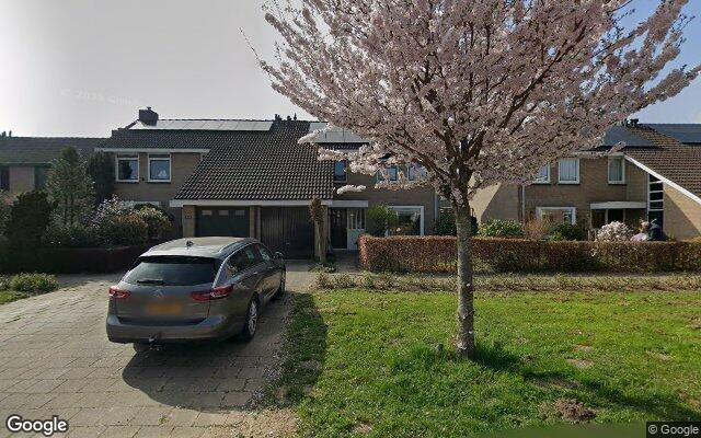 Street View Kraaijenberg 9206