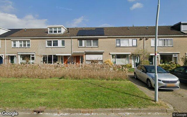 Street View Kraaijenberg 9207