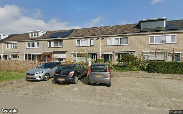 Street View Kraaijenberg 9209