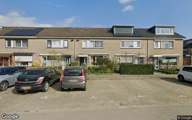 Street View Kraaijenberg 9211