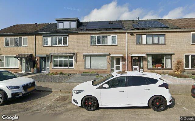 Street View Kraaijenberg 9221