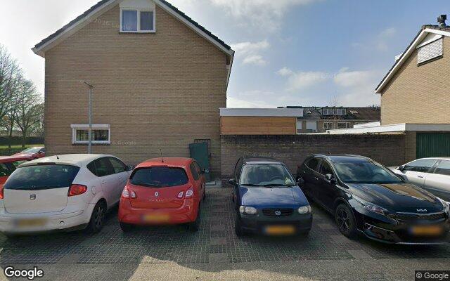 Street View Kraaijenberg 9225