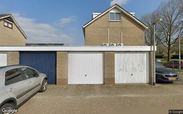 Street View Kraaijenberg 9229