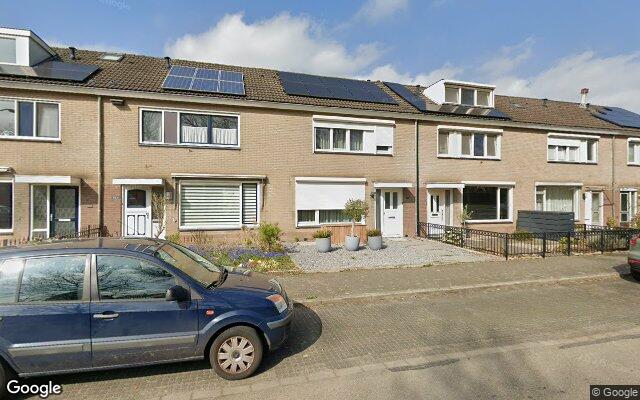 Street View Kraaijenberg 9233