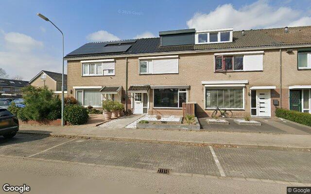 Street View Kraaijenberg 9243