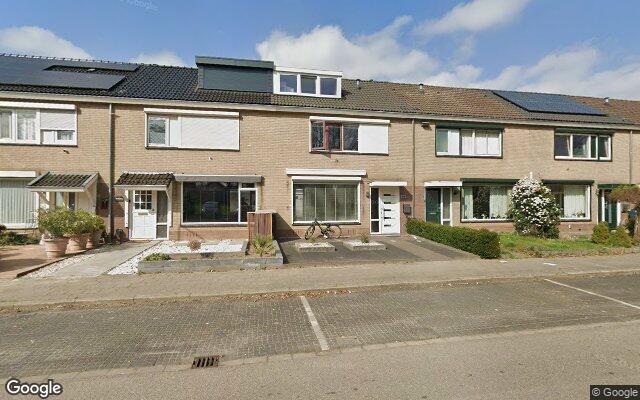 Street View Kraaijenberg 9245