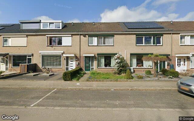 Street View Kraaijenberg 9247