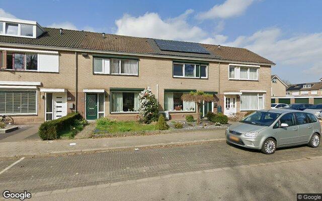 Street View Kraaijenberg 9249