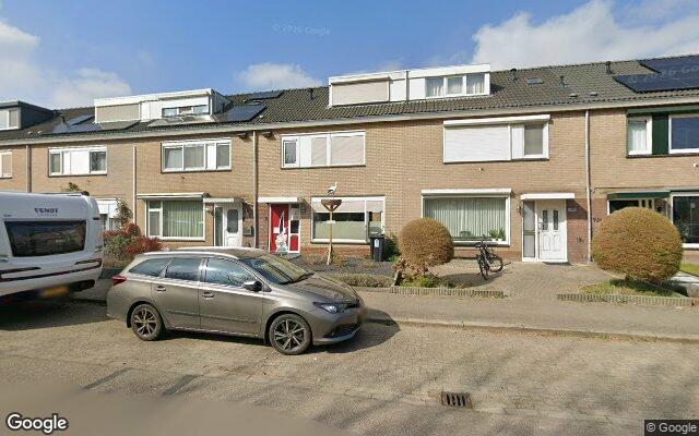 Street View Kraaijenberg 9259