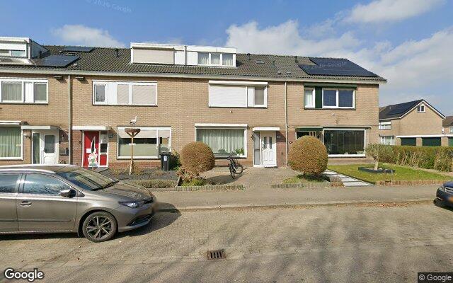 Street View Kraaijenberg 9261