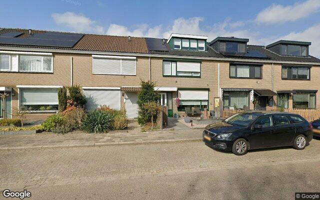 Street View Kraaijenberg 9271