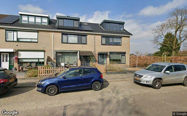 Street View Kraaijenberg 9275