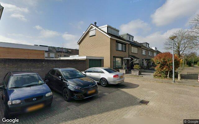 Street View Kraaijenberg 9301