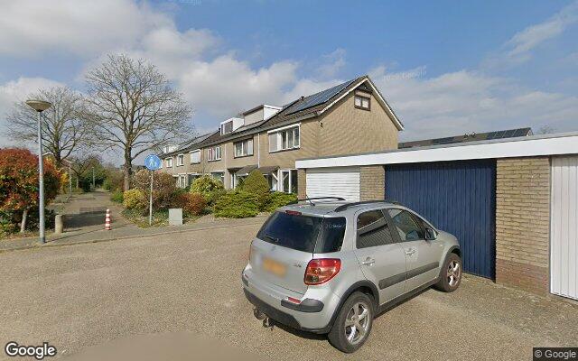 Street View Kraaijenberg 9304