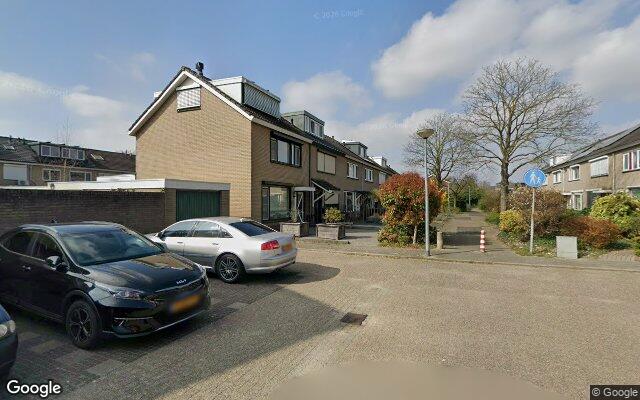 Street View Kraaijenberg 9305