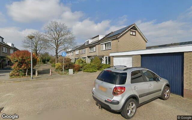 Street View Kraaijenberg 9306