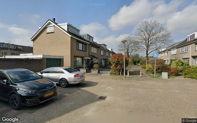 Street View Kraaijenberg 9307