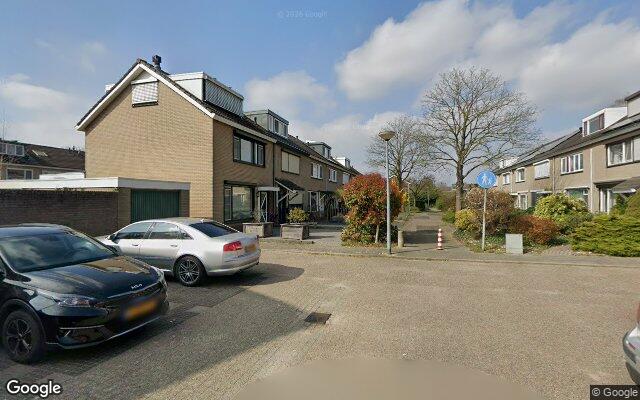 Street View Kraaijenberg 9311
