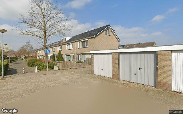 Street View Kraaijenberg 9402