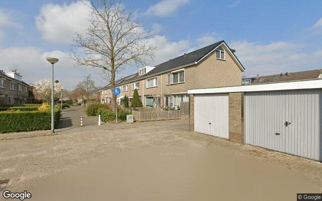Street View Kraaijenberg 9404