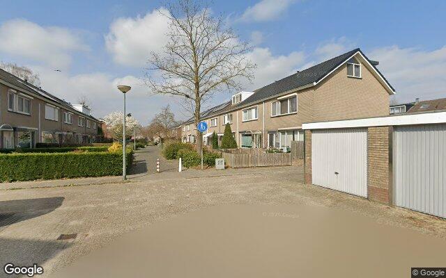 Street View Kraaijenberg 9408