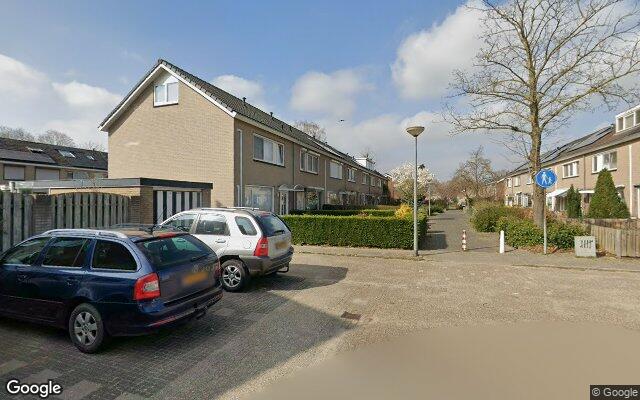 Street View Kraaijenberg 9409