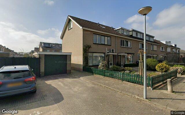 Street View Kraaijenberg 9501