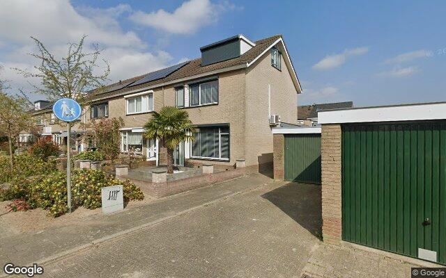 Street View Kraaijenberg 9502