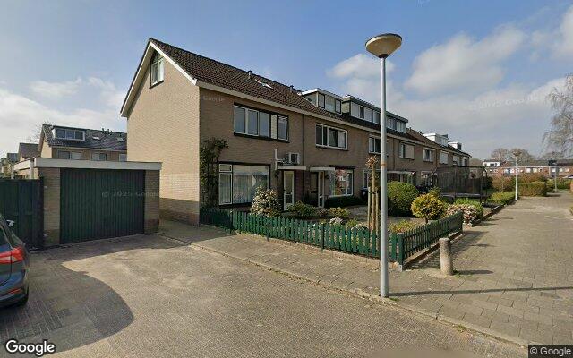 Street View Kraaijenberg 9503
