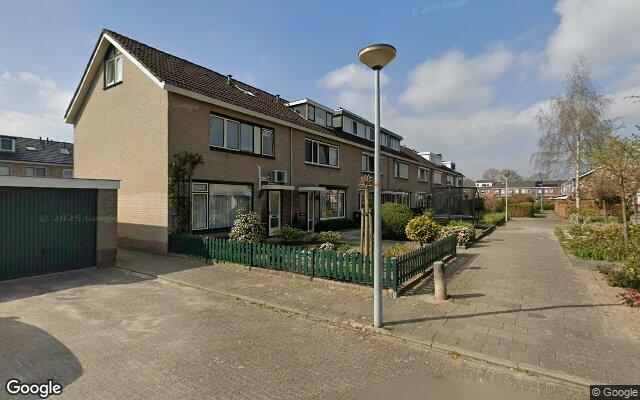 Street View Kraaijenberg 9505