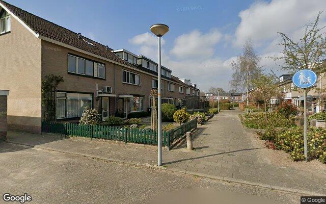 Street View Kraaijenberg 9509