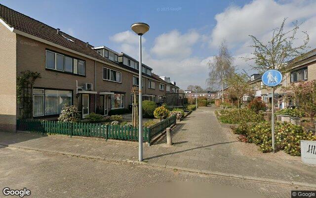 Street View Kraaijenberg 9511