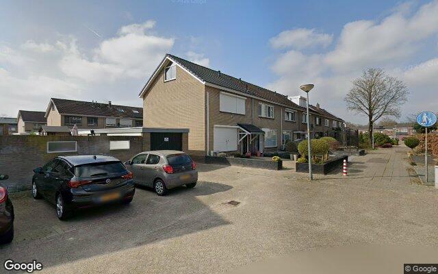 Street View Kraaijenberg 9601