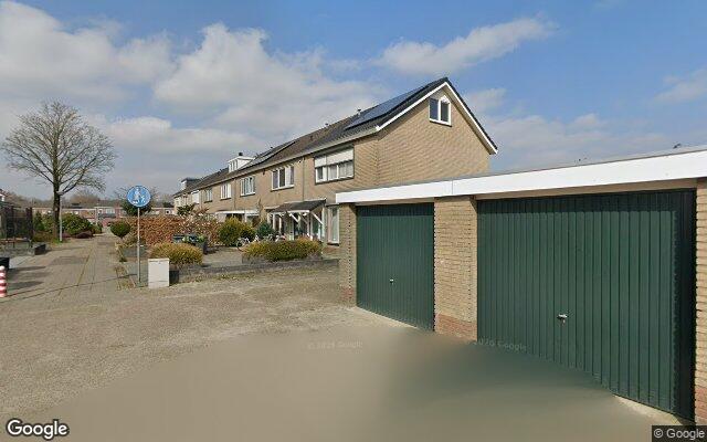 Street View Kraaijenberg 9604