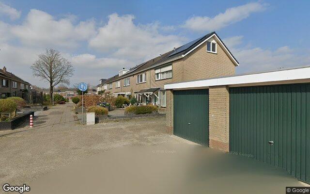 Street View Kraaijenberg 9606