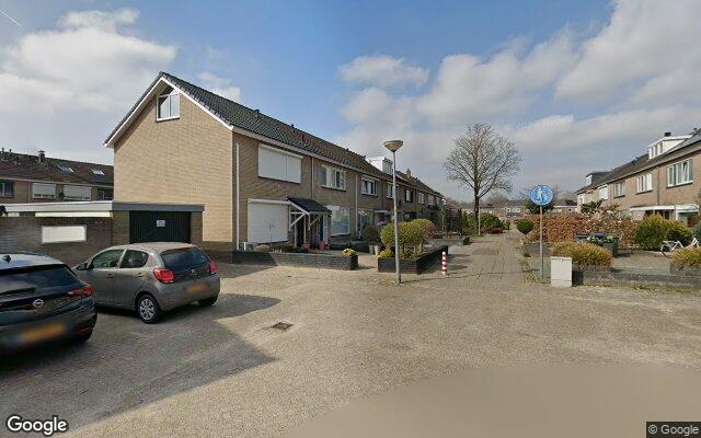 Street View Kraaijenberg 9607