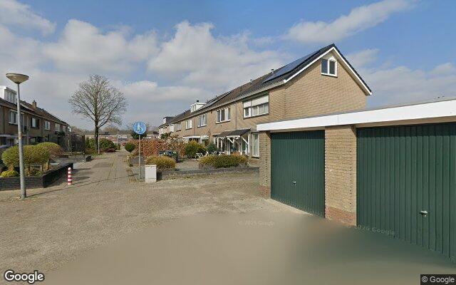 Street View Kraaijenberg 9608