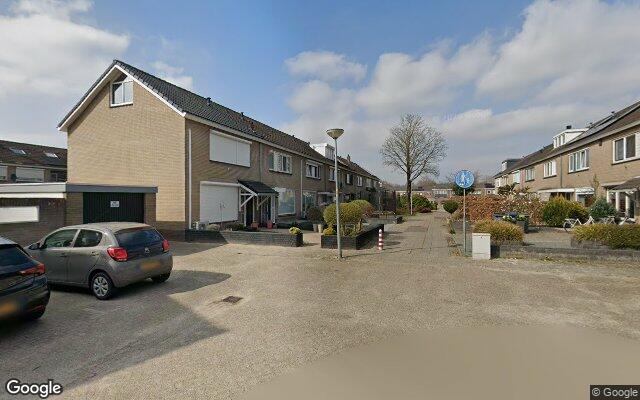 Street View Kraaijenberg 9609