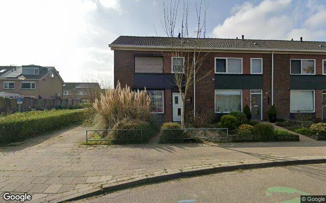 Street View Kraaijenberg 7017