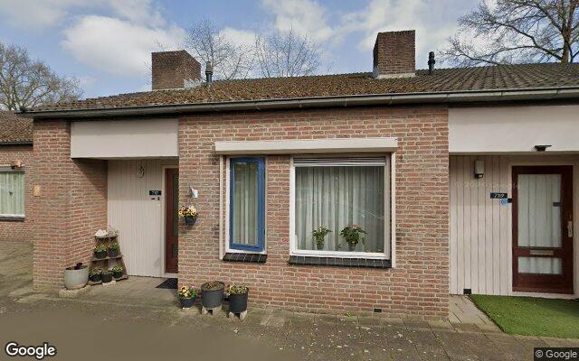 Street View Kraaijenberg 7117