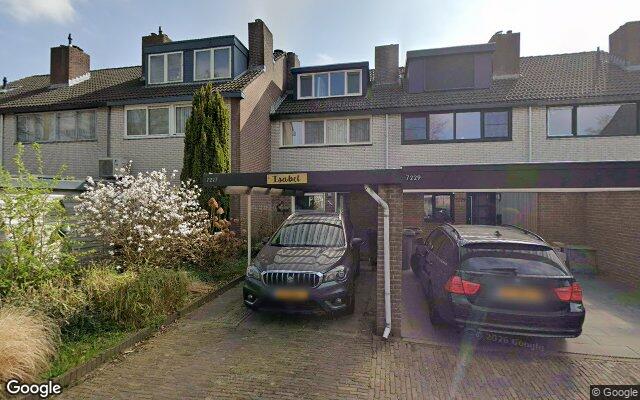 Street View Kraaijenberg 7227