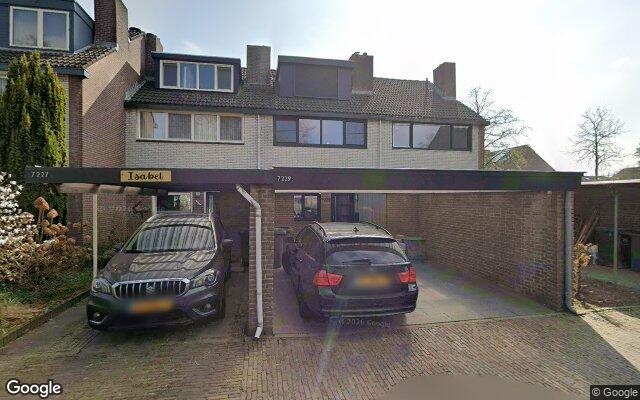 Street View Kraaijenberg 7229