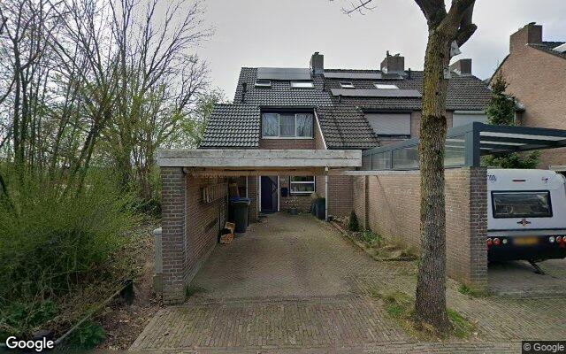 Street View Kraaijenberg 7322