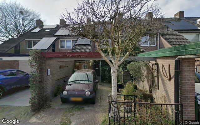 Street View Kraaijenberg 7405