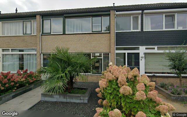 Street View Corellistraat 20